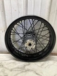 06 Victory Vegas 8 Ball Rear Back Wheel Rim. Fixed Price $262.20.