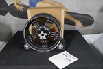 40139-10 New Oem 2008-2017 Harley-davidson Softail Flstf Fxst Magnum Rear Wheel. Fixed Price $449.99.