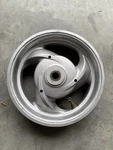 Yamaha 2004-2009 Vino 125 Rear Rim Wheel 4HP-F5338-12-1V Oem Good. Fixed Price $65.00.