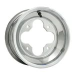 Douglas A511-03 4/144 Wheel 10X5 3.0 + 2.0 Polished Aluminum. Fixed Price $103.27.