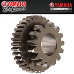 Yamaha Big Bear Kodiak Yfm 350 400 Starter Idler Gear 15T/34T 4KB-15512-00-00. Fixed Price $114.95.