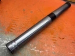 Black Upper Fork Tube 577MM 48600492E Ktm 2005-2009. Fixed Price $60.00.