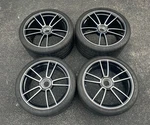 20/21" Porsche 992 911 Turbo Gts 4S Center Lock Oem Factory Wheels Rims Targa. Fixed Price $2999.00.
