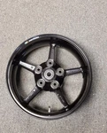 Ktm RC8 (white) Rear Rim, 2013-2015, X 17" CLP.09 #6901000114430. Fixed Price $699.99.