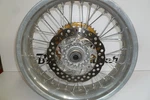 07 560 Smr Ktm Behr 17 X 5.00 Rear Wheel 77310201044 Supermoto 450 500 6C. Fixed Price $255.00.