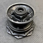 1983-1988 Kawasaki KX60 Oem Front Wheel Center Spoke Hub Brake Drum 41034-1061. Fixed Price $47.90.