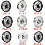 Spoke Front Wheel Rim For Harley Heritage Softail Fatboy Flstn Flstc Flstf. Fixed Price $360.99.
