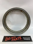 Harley Panhead 16X3 Steel Front Rear Spoke Wheel Rim 43006-62. Fixed Price $40.80.