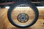 02-19 Yamaha Front Wheel Rim Hub 03-18 WR450F 5NG-25111-50-00. Fixed Price $59.99.