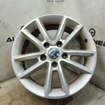 2013-2019 Dodge Journey Aluminum Wheel 17X6.5 Slotted Spoke 5LN63TRMAC Oem. Fixed Price $137.41.