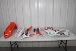 2023 - 2026 Ktm 450 Sxf Plastic Fenders Shrouds Plates 125 Xcf 23/3. Fixed Price $171.00.