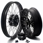 Vmx 21/17 Tubeless Wheels Rims Fit Bmw F800GS Adventure 2008-2020 Black. Fixed Price $1450.00.