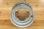 1987 Yamaha Big Wheel Aluminum Front Rim 38W-25180-10-35. Fixed Price $99.98.