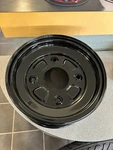 Kymco Mxu 150/270/300 Front Wheel Oem Part 44705-LCA5-E00-N1S. Fixed Price $99.00.