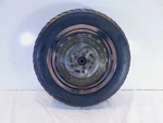 00-03 Harley Davidson Sportster 883 & 1200 Custom Solid Rear Wheel Rim 41017-00. Fixed Price $299.95.