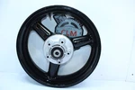 2006 Suzuki Katana GSX750F Rear Wheel Rim Black 64111-08F01-019. Fixed Price $150.00.