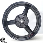 02 03 Yamaha Yzf R1 Rear Wheel Sb. Fixed Price $105.00.