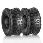 Set Of 2 18X9.50-8 Atv/utv Tires Rear Left And Right 4 Ply 18X9.5-8 18X9.5X8. Fixed Price $68.81.