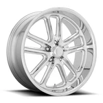 20" Us Mag U131 Bullet 20X8 5X4.5 Chrome Wheel 1MM Classic Truck Suv Rim. Fixed Price $524.00.