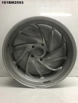 Bmw K 1200S 2003 - 2005 Rear Wheel Genuine Oem LOT101 101BM2593. Fixed Price $561.57.