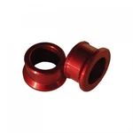 Ride Engineering Locking Rear Wheel Spacers Red CR-WS00R-RA. Fixed Price $43.60.