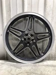 81 Honda Goldwing Front Wheel Rim Straight. Fixed Price $28.00.