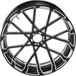 Arlen Ness 71-502 Procross Forged Billet Rim Harley-davidson Screamin'. Fixed Price $1079.96.