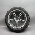 Bmw C650 Gt Wheel Rear 2011 2012 2013 2014 2015 Oem 7724991. Fixed Price $359.10.