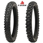 Tusk Ground Wire Tire Set 70/100-19 80/90-19 Talaria Sting MX3 MX4 Surron. Fixed Price $139.98.