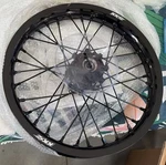 Kke 1.85*16'' Rear Rim Set Fit Surron Light Bee X 2025 Spoked Wheels Ebike Hub. Fixed Price $269.00.