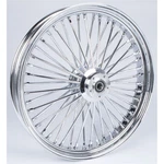 Harddrive Front 48 Spoke Wheel Dual Disc 23"X3.5" 051-14532. Fixed Price $647.96.