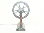 17-25 Suzuki DL650 17X4.0 Rear Wheel Rim Straight 64111-28K00-019. Fixed Price $496.86.