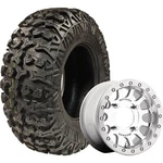 Ocelot 30X10R-14 P3036 Tire Andmethod Race Wheels 14X7, 4/156 (13MM Bolt. Fixed Price $1161.48.