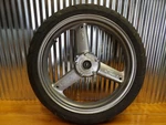 04-05 Triumph Daytona 600 & 650 Front Wheel Rim Tire T2000255. Fixed Price $91.09.