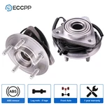 Pair Front Wheel Hub Bearings For 2008 2009-2011 Jeep Liberty Dodge Nitro /abs. Fixed Price $82.95.