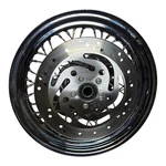 2000 2007 Harley-davidson Road King Front Wheel Rim 16" Laced Touring. Fixed Price $175.00.