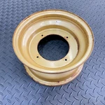 Oem 1986 Yamaha BW80 Big Wheel Front Rim Assembly 1RY-25180-00-4R. Fixed Price $135.00.