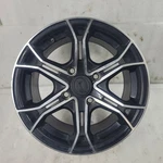 Cf Moto 9SW0-110100 Rear Alum. 14", Rim, Black. Fixed Price $128.95.