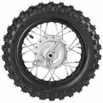 Rear 2.50-10 Drum Brake Wheel Rim 1.40X10 Tire Tube For Yamaha PW50 TTR50E Baja. Fixed Price $105.79.
