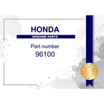 Genuine Honda Bracket Set R. Rear Grab Rail Part No. 83249-SYY-N80. Fixed Price $49.81.