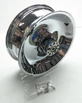 2006 Harley-davidson Fx Softail Oem Rear Wheel Kit 17X6 41647-06. Fixed Price $1034.99.