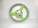 Oem Kawasaki Ninja ZX9R ZX900 J17XMT5.50 Rear Wheel Rim Tubeless R-1384 Chrome. Fixed Price $69.99.