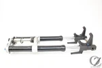 08-12 Triumph Street Triple 675 Front Forks Suspension. Fixed Price $653.36.