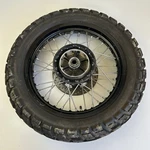 Kawasaki KLR650 Adventure 2023 Rear Wheel Complete Tyre Disc 17X2.5 41025-0419. Fixed Price $462.12.