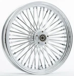 Harddrive 48 Big Spoke Rear Wheel 16X3.5 / 1" Axle 6.37" Width 051-0258. Fixed Price $554.36.