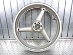 Honda 599 Cb 600 Hornet Front Wheel Rim Straight Emkei. Fixed Price $398.99.