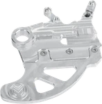 Moose Offroad Shark Fin Disc Protector With Brake Carrier 1711-0135. Fixed Price $109.95.