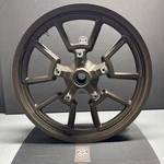 15-16 Harley-davidson Dyna Low Rider Fxdl Oem Front Wheel Rim 19" 43300280. Fixed Price $795.00.