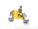 Nos Kawasaki Oem Total Of 3 Rear Wheel Hub Bolt KZ750 KLT250 KLT200 92001-160. Fixed Price $19.99.