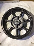 Kawasaki KZ440 Ltd Rear Wheel 16X2.5 41073-1055. Fixed Price $74.99.